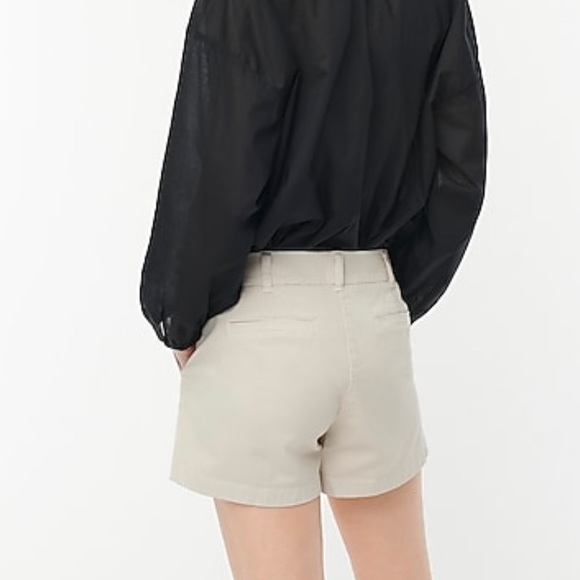 NWT J Crew City Fit Shorts - Picture 3 of 6